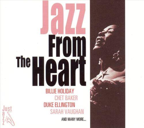 Jazz From The Heart: Just Jazz - CD Audio