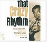 That Crazy Rhythm: Just Jazz - CD Audio