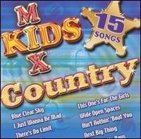 Kids Mix: Country - CD Audio