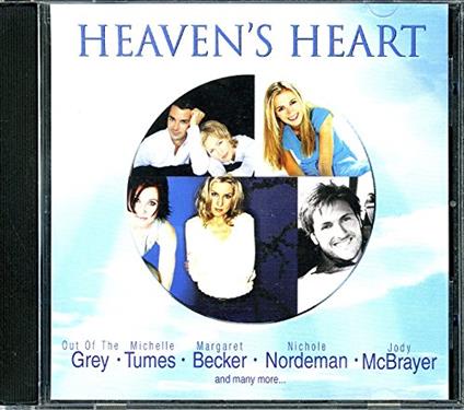 Heaven's Heart - CD Audio