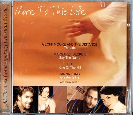 More To This Life - CD Audio