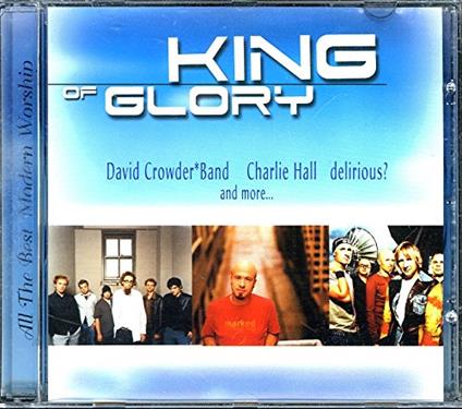 King Of Glory - CD Audio