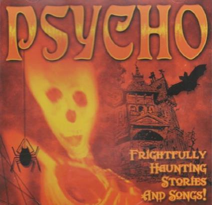 Psycho - CD Audio