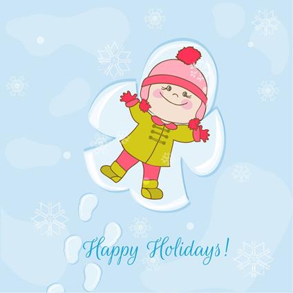 Happy Holidays - CD Audio