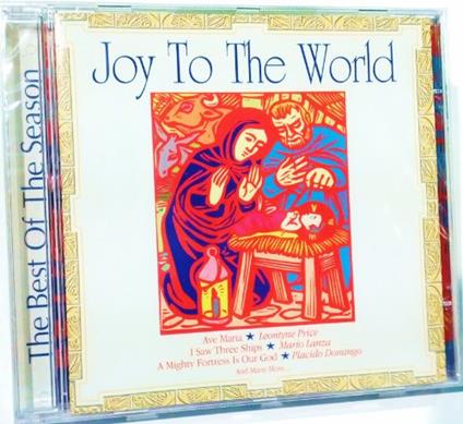 Joy To The World - CD Audio