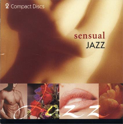 Sensual Jazz - CD Audio