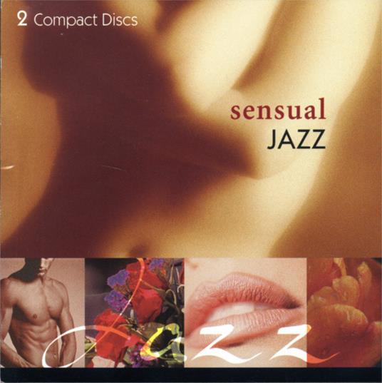 Sensual Jazz - CD Audio