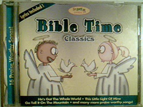 Bible Time Classics - CD Audio