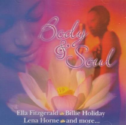 Body & Soul - CD Audio