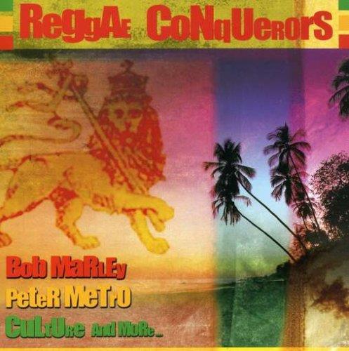 Reggae Conquerors - CD Audio