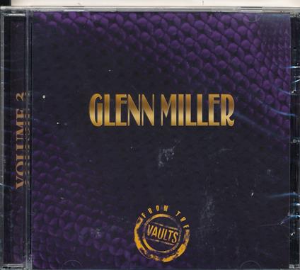 Glenn Miller Vol.3 - CD Audio di Glenn Miller