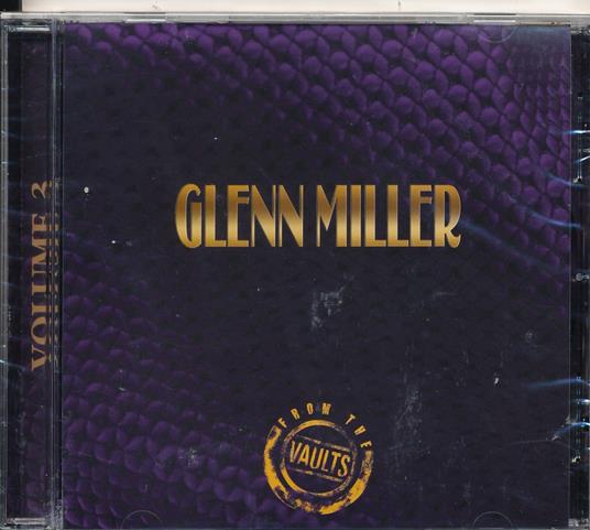 Glenn Miller Vol.3 - CD Audio di Glenn Miller