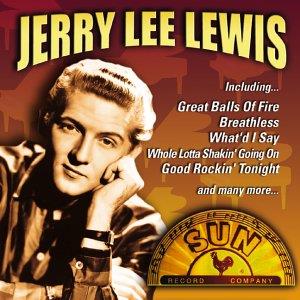 Sun Records 50th Anniversary Edition - CD Audio di Jerry Lee Lewis