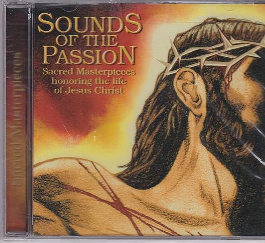 Sounds Of The Passion - CD Audio