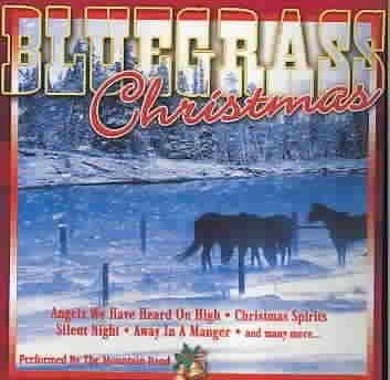 Bluegrass Christmas - CD Audio