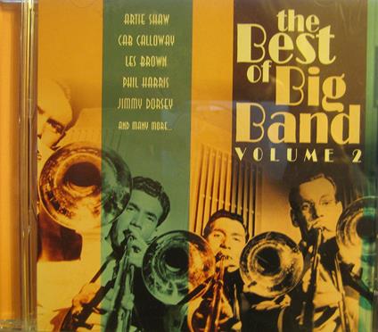 The Best Of Big Band Volume 2 - CD Audio