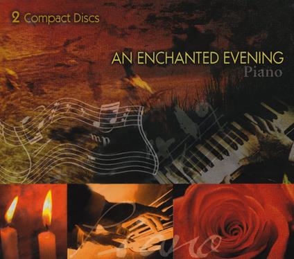 An Enchanted Evening: Piano - CD Audio