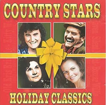 Country Stars Hilday Classics - CD Audio