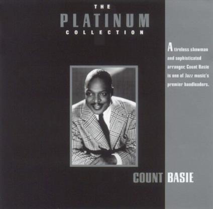 The Platinum Collection - CD Audio di Count Basie
