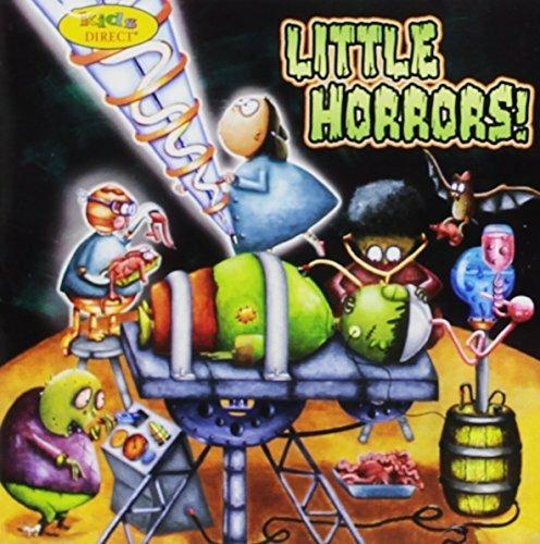 Little Horrors - CD Audio
