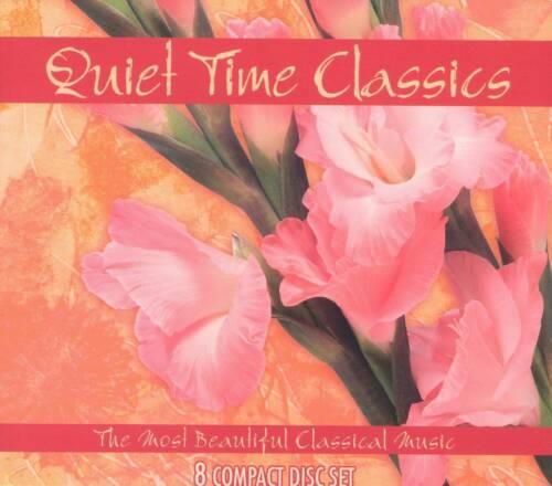 Quiet Time Classics-Cissing Classics, Coffee Time Classics, Time Out C - CD Audio