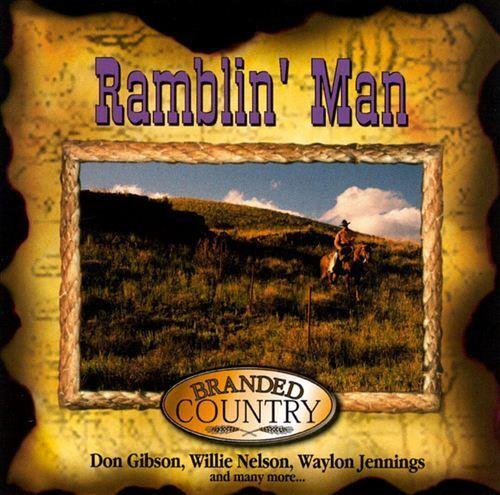 Branded Country: Ramblin' Man - CD Audio
