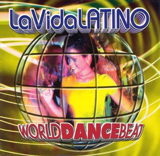 La Vida Latino - CD Audio