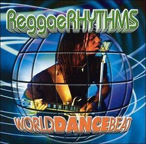 Reggae Rhythms - CD Audio