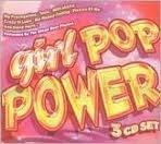 Girl Pop Power - CD Audio