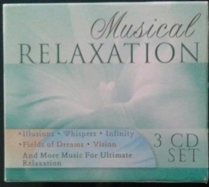 Musical Relaxation - CD Audio
