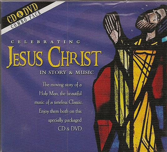 Celebrating Jesus Christ - CD Audio