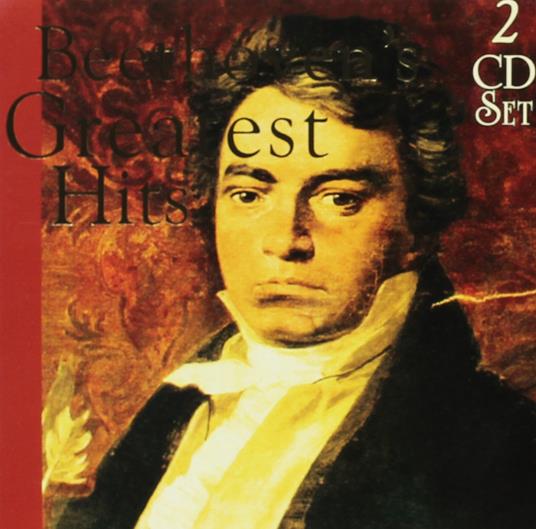 Beethoven's Greatest Hits - CD Audio di Ludwig van Beethoven