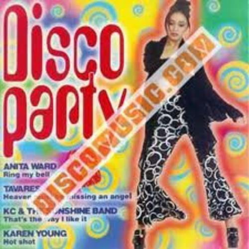 Disco Party - CD Audio