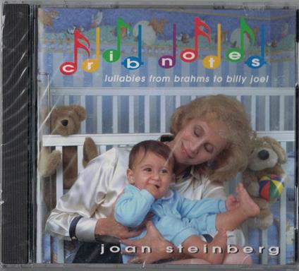 Crib Notes Lullabies (2 CD) - CD Audio