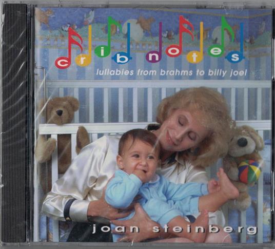 Crib Notes Lullabies (2 CD) - CD Audio