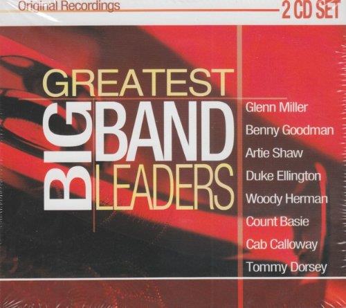 Greatest Big Band Leaders - CD Audio