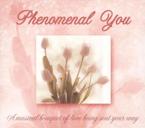 Phenomenal You - CD Audio
