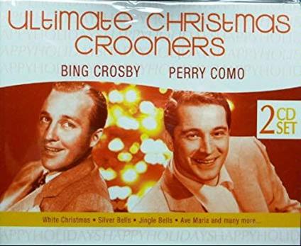 Ultimate Christmas Crooners - CD Audio