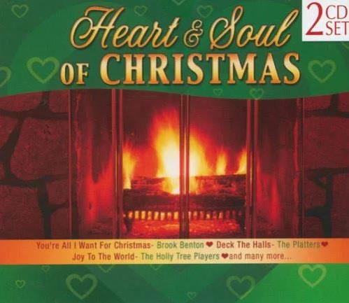 Heart And Soul Of Christmas - CD Audio