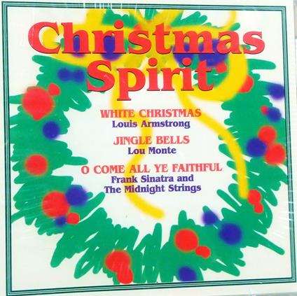 Christmas Spirit - CD Audio