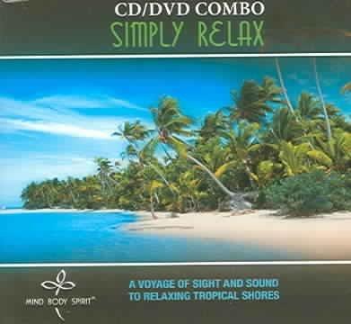 Simply Relax - CD Audio