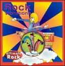 Ultimate Rock. Rock Vibrations - CD Audio