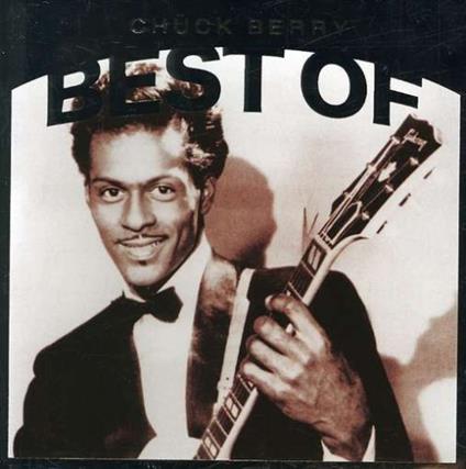Best Of - CD Audio di Chuck Berry