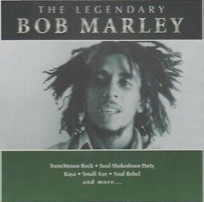 The Legendary - CD Audio di Bob Marley