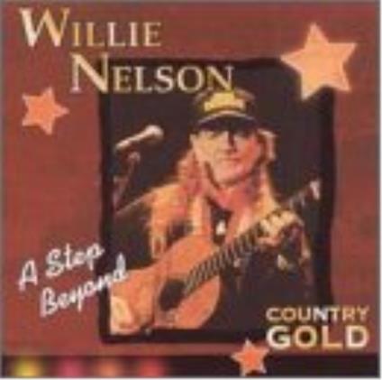 Country Gold: A Step Beyond - CD Audio