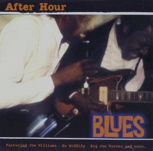After Hour Blues - CD Audio