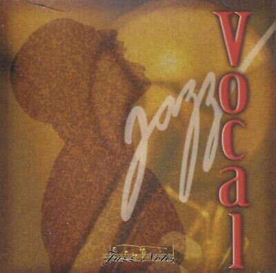 Vocal Jazz - CD Audio