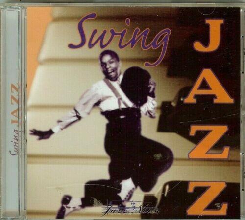 Swing Jazz Artists - CD Audio