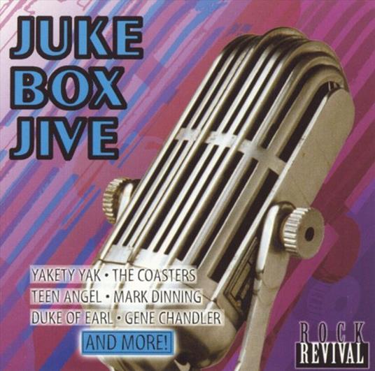 Rock Revival: Juke Box Jive - CD Audio