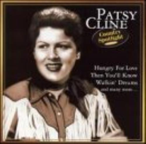 Country Spotlight - CD Audio di Patsy Cline